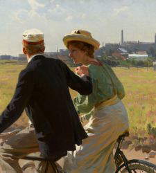 The 19th Century as You've Never Seen It Before: Over 100 Paintings in Bologna Marked by the Hours of the Day