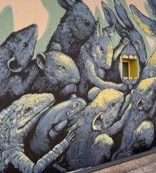 Arte callejero hoy: &iquest;rebeli&oacute;n domesticada o lenguaje a&uacute;n necesario?