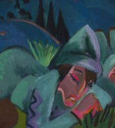 L'expressionnisme revient &agrave; Lugano avec Kandinsky, Klee et les ma&icirc;tres du Blaue Reiter