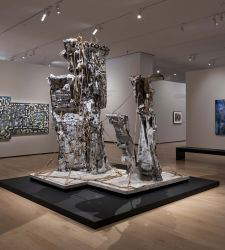 A new pavilion opens in Canada to celebrate a 20th-century master: Jean Paul Riopelle