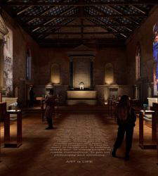 Nace en Venecia un nuevo espacio dedicado a la creaci&oacute;n contempor&aacute;nea: abre la Casa de las Artes Etnia