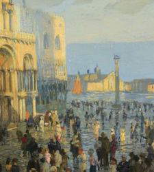 In Portogruaro (Venice), an exhibition traces the first 50 years of the Venice Biennale