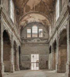 La antigua iglesia de San Barbaziano de Bolonia se abre al p&uacute;blico tras su restauraci&oacute;n por el Studio Poggioli