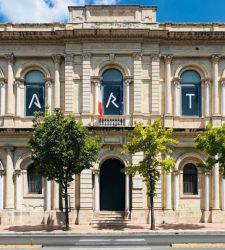 Taranto's MArTA Opens an Exhibition on Ancient Sports Ahead of the Mediterranean Games