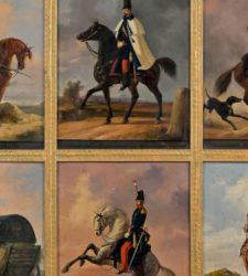 Faustino Jolis Risorgimento-Figuren in Bologna: der Quarantotto-Zyklus wird ausgestellt