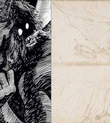 Lucca Comics & Games 2026, Go Nagai incontra i disegni degli Uffizi sull’Inferno di Dante