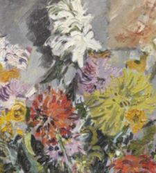 Corsini dialogue avec de Pisis : confrontation entre peinture et sculpture dans les espaces de Farsettiarte &agrave; Milan