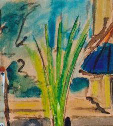 In Lecce widmet die Stiftung Biscozzi | Rimbaud ETS eine Ausstellung De Pisis und den Italienern von Paris