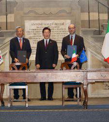 Uffizi y el Museo Nacional de Se&uacute;l firman un acuerdo de cooperaci&oacute;n cultural