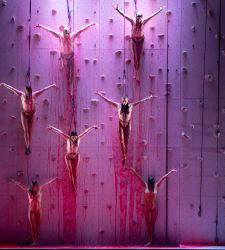 La Biennale de Venise (Autriche) se concentre sur les actions performatives de Florentina Holzinger