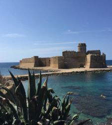The Aragonese Fortress of Le Castella Reopens to the Public Following Restoration and Renovation