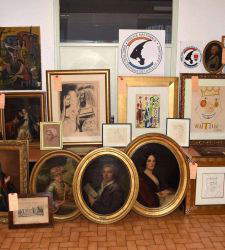 Die gestohlenen Picassos kehren vor Gericht zur&uuml;ck: der Kunstraubprozess in Nizza