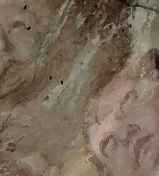 Forl&igrave;, there are hidden frescoes in the cathedral, possibly the work of Guido Cagnacci