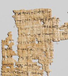 Das Metropolitan Museum in New York stellt das &auml;lteste Fragment der &bdquo;Odyssee&ldquo; aus