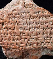 Turqu&iacute;a: se ha descubierto un fragmento del tratado de paz entre los hititas y el Egipto de Rams&eacute;s II