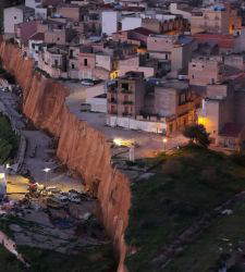 El desprendimiento de Niscemi tambi&eacute;n afecta al patrimonio cultural: lo que podr&iacute;a perderse