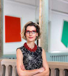 Francesca Casadio ha sido nombrada directora del Getty Conservation Institute