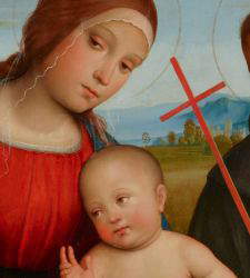 Ein bedeutendes Gem&auml;lde &bdquo;Madonna mit Kind&ldquo; von Francesco Francia wurde von einem amerikanischen Museum erworben