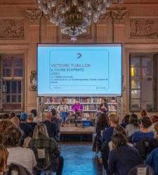 Nace en Tur&iacute;n un festival dedicado a la literatura francesa: se llama Francesissimo