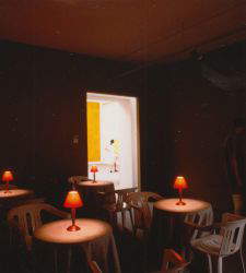 Franco Vaccari, the great anthology of environments on display in Bolzano