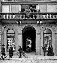 Florence, the Alinari Museum will open in 2029: here's the timetable