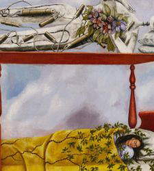 Arte in tv dall&rsquo;11 al 17 ottobre: Frida Kahlo, Hopper e Warhol