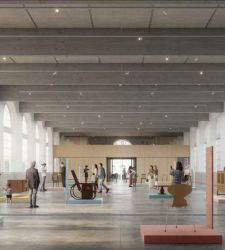 Die Galerie nationale du design, Frankreichs erstes Designmuseum, wird in Saint-&Eacute;tienne er&ouml;ffnet