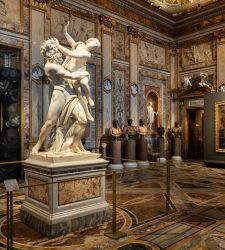 Ovids Metamorphosen in der Galleria Borghese mit &uuml;ber 80 Meisterwerken ausgestellt
