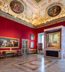 Titian at the Borghese Gallery: In the exhibition “Dossier,” the “Annunciation of Treviso” Meets “Amor Sacro” and “Amor Profano”