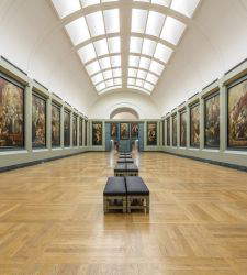 Comienza la mayor restauraci&oacute;n pict&oacute;rica del Louvre: 24 lienzos monumentales de Rubens
