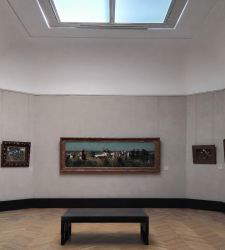 Nuovo volto alla Galleria Ricci Oddi di Piacenza, che si rinnova a vent'anni dall'ultimo restauro 