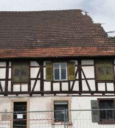 Allemagne : plus d'un millier de b&acirc;timents historiques ont &eacute;t&eacute; d&eacute;truits en deux ans