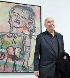 Abschied von Georg Baselitz, einem der gro&szlig;en Erneuerer der europ&auml;ischen Malerei