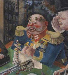 Die Sonnenfinsternis von George Grosz: Wenn sich die Sonne verdunkelt und die Macht den Verstand verliert