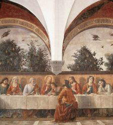 Florence&rsquo;s Monumental Last Supper Paintings: When the Last Supper Found Its Way into the Refectories of the Convents