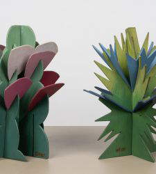 Deux rares &laquo; fleurs futuristes &raquo; de Giacomo Balla rejoignent les collections du KMSKA d'Anvers