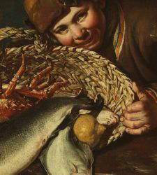 The Boy Selling Fish at Dusk: A Masterpiece by Ceruti at the Pitti Palace
