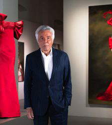 Parla Giancarlo Giammetti: &ldquo;Vogliamo generare delle simbiosi tra Valentino e l’arte contemporanea&rdquo;