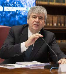 Gianmarco Mazzi swears in at Quirinale: he is the new minister of tourism