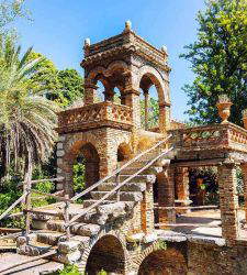 Five new gardens join the Great Italian Gardens network