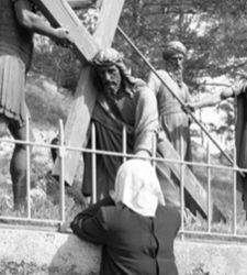 Fotografia italiana 1955: a Castelfranco Veneto (Treviso) tornano i protagonisti del dopoguerra