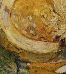Giovanni Bartolena et les natures mortes. L'essence de la couleur, la substance de la peinture