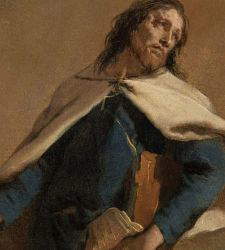 A Rediscovered Giambattista Tiepolo: A Previously Unseen "Saint Roch" Unveiled at the BIAF