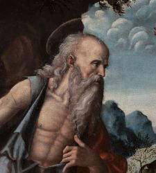 Paris, d&eacute;couverte d'un tableau de Caroto : un compl&eacute;ment important au catalogue du peintre v&eacute;ronais