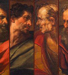 Genua hat nach 350 Jahren sechs Apostel aus einem kostbaren Procaccini-Zyklus wiedervereint