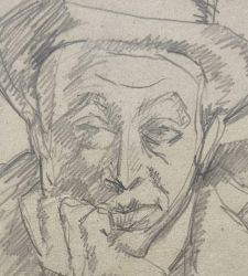 Giuseppe Guidi, el artista admirado por d&rsquo;Annunzio, expone en Alassio