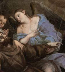Cosme III, San Francisco y Nasini: vuelve a Florencia el ciclo encargado en 1695