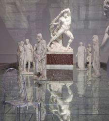 Design enters the GNAMC in Rome: a new display of artworks and contemporary design objects