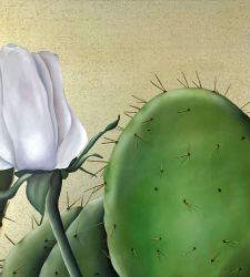 Farewell to Guglielmo Aschieri, the painter of still lifes. Gianluca Sgherri's remembrance