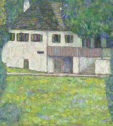 Christie’s: One of Klimt’s Most Beautiful Landscapes Is Up for Auction; Estimated at Up to $80 Million